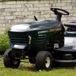 Riding Mower – Single