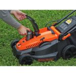 BLACK+DECKER CM1640 40V MAX Cordless Lawn Mower,