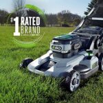 Ego Cordless Lawn Mower 21In Self Propelled (Bare Tool) Lm2100Sp (Renewed)