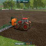 Modern Farming Simulator 3D