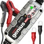 NOCO Genius G1100 6V/12V 1.1A UltraSafe Smart Battery Charger