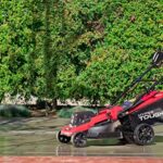 Hyper Tough 40-Volt 16-Inch Cordless Lawn Mower