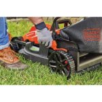 BLACK+DECKER BEMW482BH Electric Lawn Mower