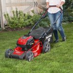 Snapper XD 82V MAX Cordless Electric 19″ Push Lawn Mower, Includes Kit of 2 2.0 Batteries and Rapid Charger