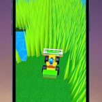 Stone Lawn Grass Cutting! Lawn Mower Grass Cutting Reaper 3D – Harvest Lawn Grass Mowing Simulator Game